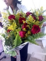 Serviços de Floricultura.